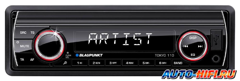 Автомагнитола Blaupunkt Tokyo 110 Автомагнитола Blaupunkt Tokyo 110