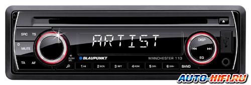 Автомагнитола Blaupunkt Manchester 110