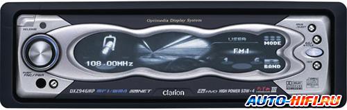 Автомагнитола Clarion DXZ946MP Автомагнитола Clarion DXZ946MP