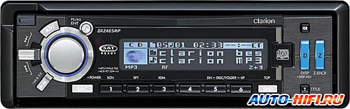Автомагнитола Clarion DXZ465MP Автомагнитола Clarion DXZ465MP