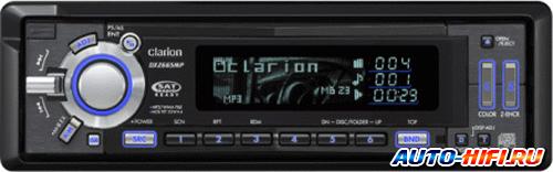 Автомагнитола Clarion DXZ665MP Автомагнитола Clarion DXZ665MP