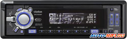 Автомагнитола Clarion DXZ765MP Автомагнитола Clarion DXZ765MP