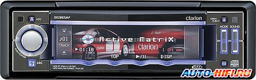 Автомагнитола Clarion DXZ865MP Автомагнитола Clarion DXZ865MP