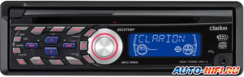 Автомагнитола Clarion DXZ375MP Автомагнитола Clarion DXZ375MP