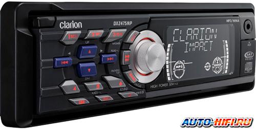 Автомагнитола Clarion DXZ475MP Автомагнитола Clarion DXZ475MP