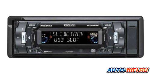 Автомагнитола Clarion DXZ578RUSB Автомагнитола Clarion DXZ578RUSB