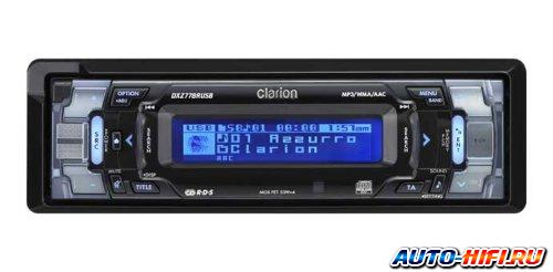 Автомагнитола Clarion DXZ778RUSB Автомагнитола Clarion DXZ778RUSB