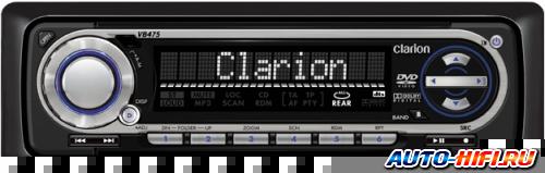 Автомагнитола Clarion VB475 Автомагнитола Clarion VB475