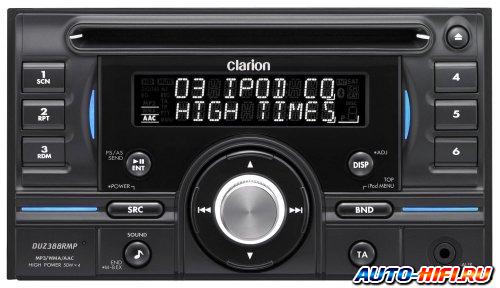 Автомагнитола Clarion DUZ388RMP Автомагнитола Clarion DUZ388RMP