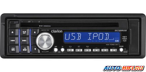 Автомагнитола Clarion DXZ388RUSB Автомагнитола Clarion DXZ388RUSB