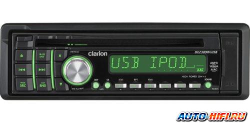 Автомагнитола Clarion DXZ389RGUSB Автомагнитола Clarion DXZ389RGUSB