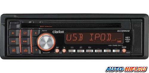Автомагнитола Clarion DXZ389RUSB Автомагнитола Clarion DXZ389RUSB