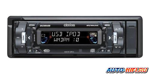 Автомагнитола Clarion DXZ585USB Автомагнитола Clarion DXZ585USB