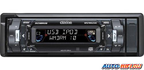 Автомагнитола Clarion DXZ588RUSB Автомагнитола Clarion DXZ588RUSB
