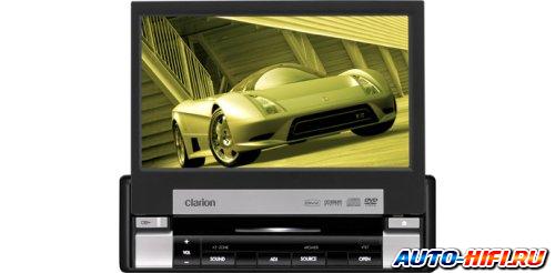 Автомагнитола Clarion VRX585USB