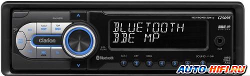 Автомагнитола Clarion CZ509E Автомагнитола Clarion CZ509E