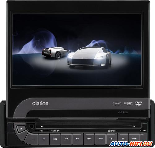 Автомагнитола Clarion VZ709E Автомагнитола Clarion VZ709E