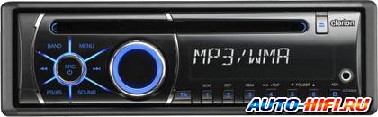 Автомагнитола Clarion CZ100E Автомагнитола Clarion CZ100E