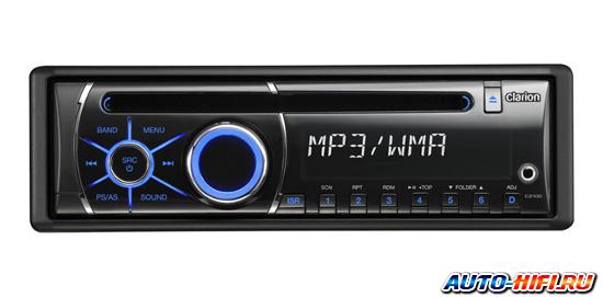 Автомагнитола Clarion CZ200E Автомагнитола Clarion CZ200E