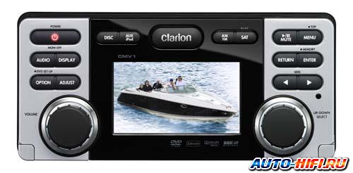 Морская магнитола Clarion CMV1 Морская магнитола Clarion CMV1