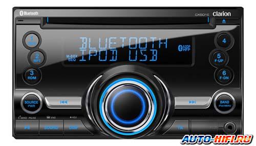 Автомагнитола Clarion CX501E Автомагнитола Clarion CX501E
