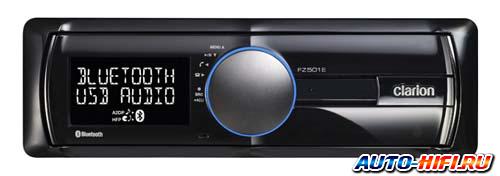 Автомагнитола Clarion FZ501E Автомагнитола Clarion FZ501E