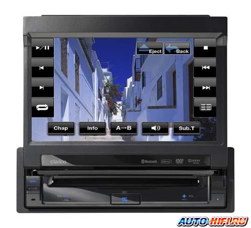 Автомагнитола Clarion VZ401E Автомагнитола Clarion VZ401E