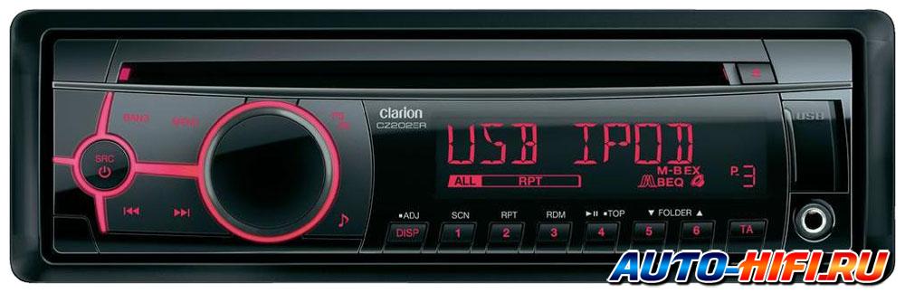 Автомагнитола Clarion CZ202ER Автомагнитола Clarion CZ202ER