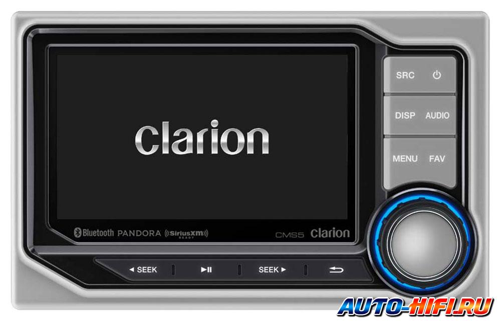 Морская магнитола Clarion CMS5 Морская магнитола Clarion CMS5