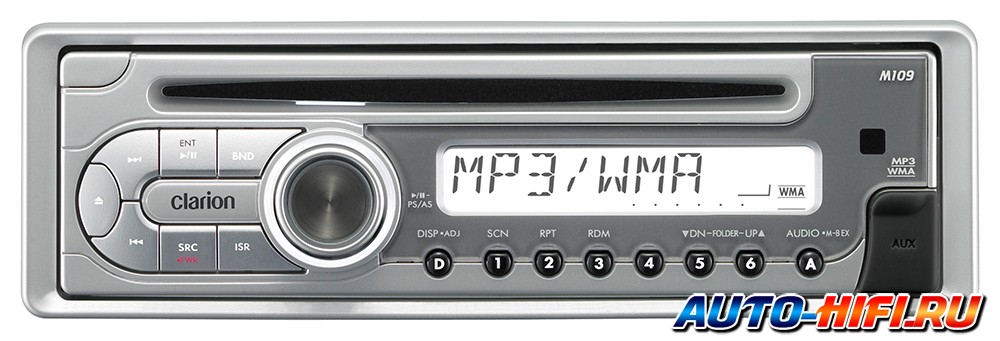 Автомагнитола Clarion M109 Автомагнитола Clarion M109