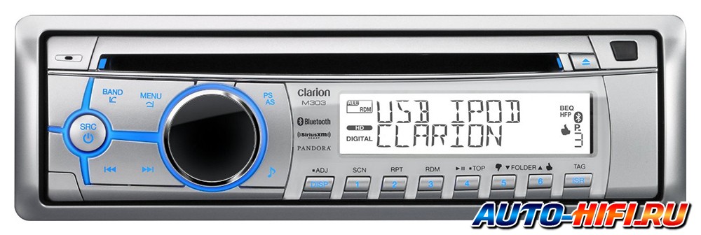 Автомагнитола Clarion M303 Автомагнитола Clarion M303