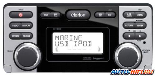 Автомагнитола Clarion CMD8 Автомагнитола Clarion CMD8