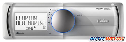 Морская магнитола Clarion M502 Морская магнитола Clarion M502