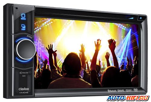 Автомагнитола Clarion VX404E Автомагнитола Clarion VX404E