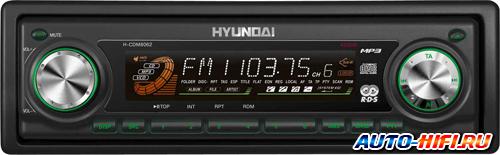 Автомагнитола Hyundai H-CDM8062 Автомагнитола Hyundai H-CDM8062