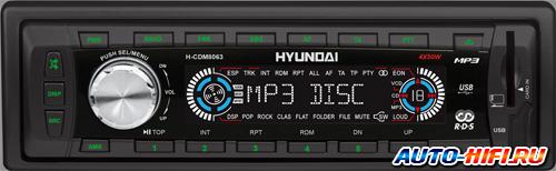 Автомагнитола Hyundai H-CDM8063