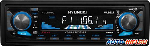 Автомагнитола Hyundai H-CDM8070