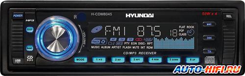 Автомагнитола Hyundai H-CDM8045