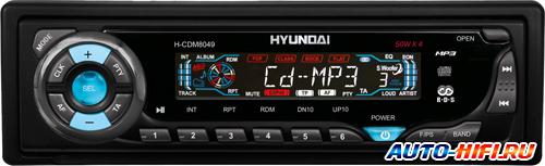Автомагнитола Hyundai H-CDM8049 Автомагнитола Hyundai H-CDM8049