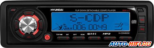 Автомагнитола Hyundai H-CDM8050 Автомагнитола Hyundai H-CDM8050
