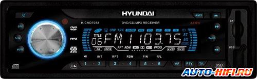 Автомагнитола Hyundai H-CMD7082 Автомагнитола Hyundai H-CMD7082