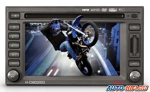 Автомагнитола Hyundai H-CMD2003 Автомагнитола Hyundai H-CMD2003