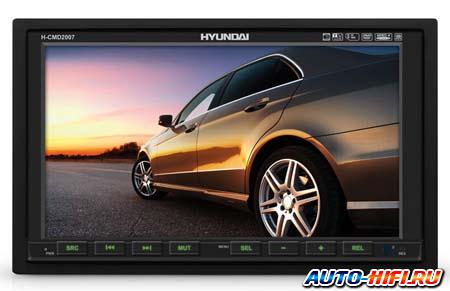Автомагнитола Hyundai H-CMD2007 Автомагнитола Hyundai H-CMD2007