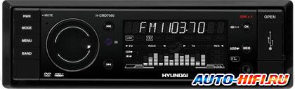 Автомагнитола Hyundai H-CMD7080 Автомагнитола Hyundai H-CMD7080