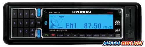 Автомагнитола Hyundai H-CDM8036 Автомагнитола Hyundai H-CDM8036