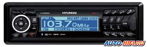 Автомагнитола Hyundai H-CDM8055 Автомагнитола Hyundai H-CDM8055