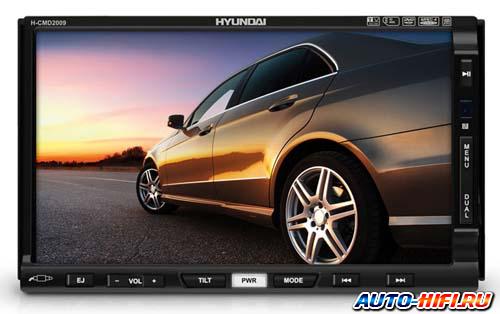 Автомагнитола Hyundai H-CMD2009 Автомагнитола Hyundai H-CMD2009