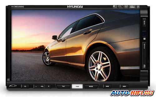 Автомагнитола Hyundai H-CMD2009G Автомагнитола Hyundai H-CMD2009G