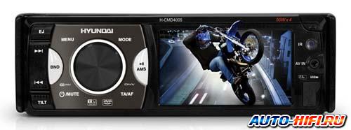 Автомагнитола Hyundai H-CMD4005 Автомагнитола Hyundai H-CMD4005