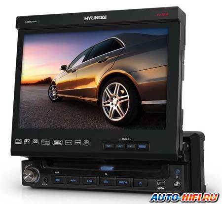 Автомагнитола Hyundai H-CMMD4048 Автомагнитола Hyundai H-CMMD4048